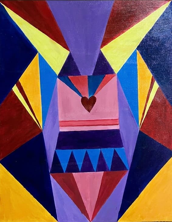 Love Letter (Abstract)