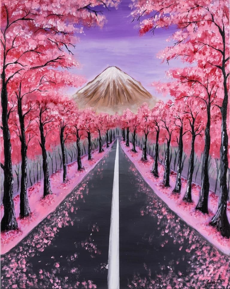 Cherry Blossom